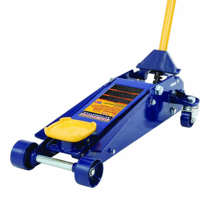 3 Ton Floor Jack