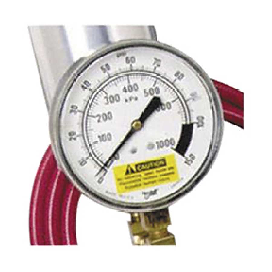 Replacement Pressure Gauge for OTC 7659, 7448