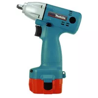 Cordless Impact Wrench Kit - 3/8 In Drive
