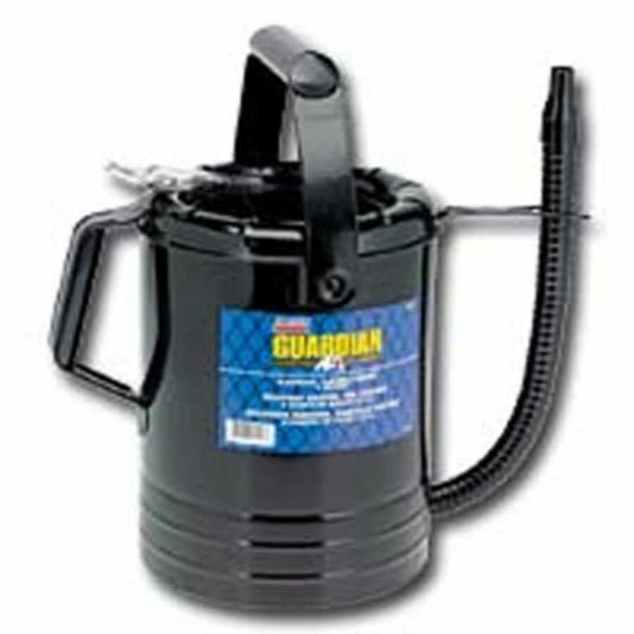 Lincoln G528 8 Quart Flexible Spout Oil Fill Can LING528