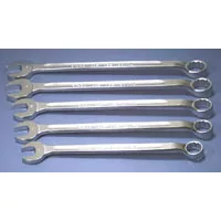 Jumbo Combination Wrench Set - Metric