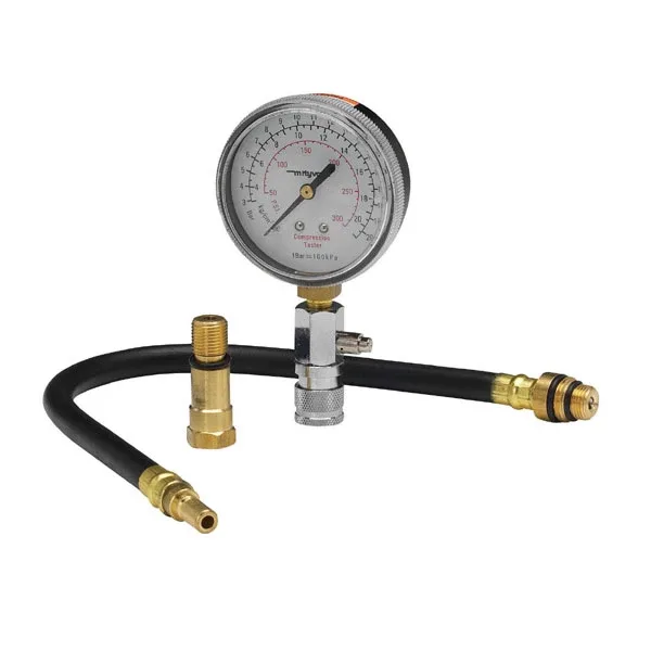 Mityvac MV5520 Automotive Cylinder Compression Tester (image for) Mityvac MV5520 Automotive Cylinder Compression Tester