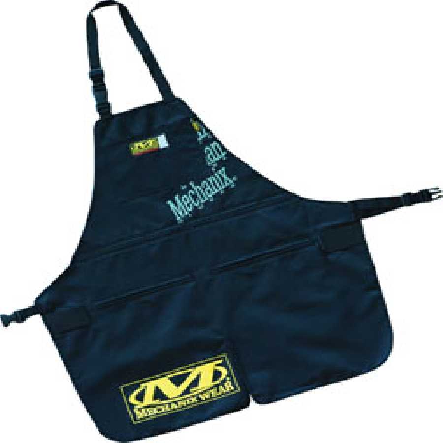 Mechanix Apron - Black