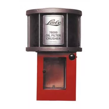 c. Oil Filter Crusher