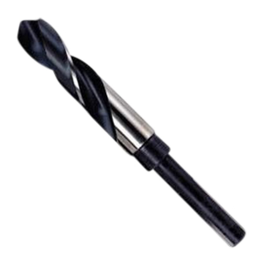 HSS Silver & Deming 1/2In Reduced Shank Drill Bit