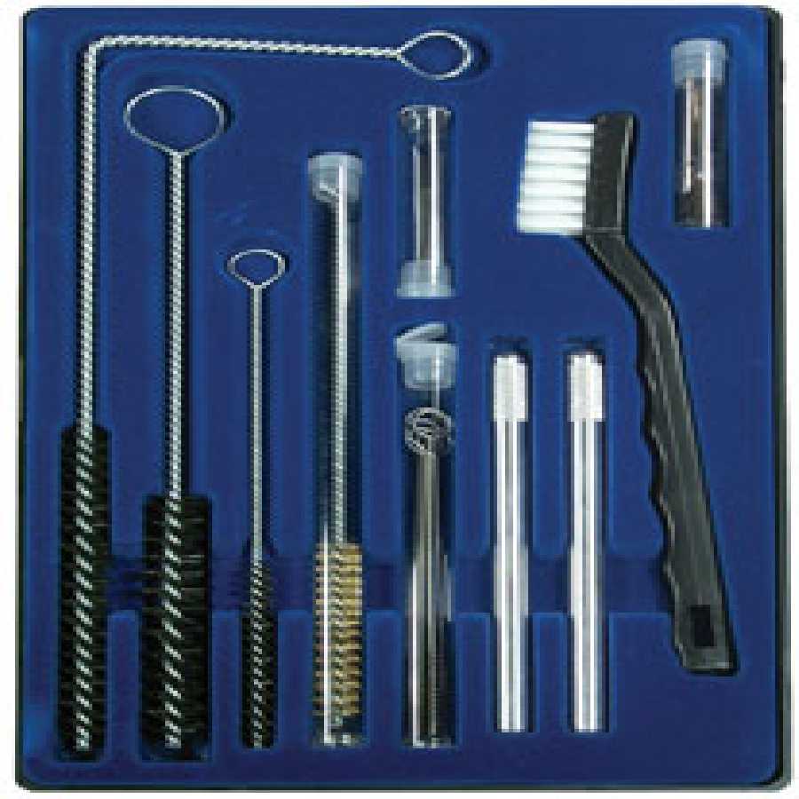 Master Spray Gun Cleaning Kit