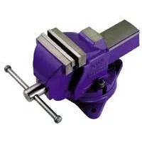 Mechanics Vise - Grey Iron - 5 In Mechanics Vise - Grey Iron - 5 In