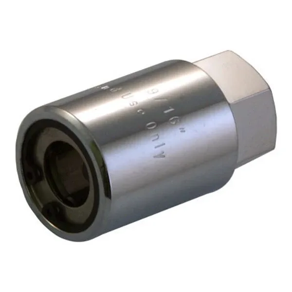 (image for) Stud Remover Installer Socket Hex Drive 9/16 Inch