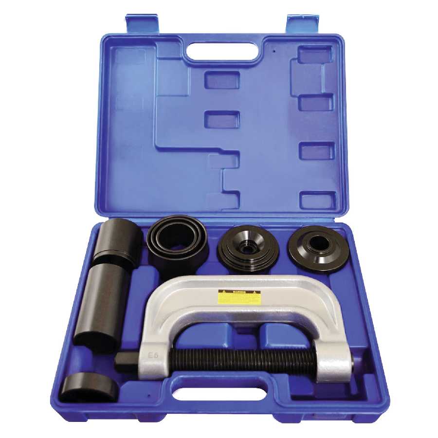 Ball Joint Service Tool with 4-wheel Drive Adapters AST7865