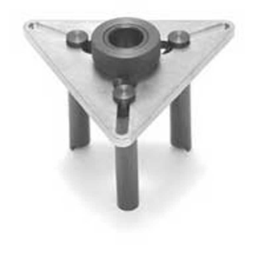 Transmission Foot Press- Adapter- 3 Area Adjustable - [for T-017