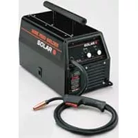 MIG Wire-Feed Welder - 30 to 125 Amp - Gas or Gasless MIG Wire-Feed Welder - 30 to 125 Amp - Gas or Gasless