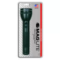 Flashlight - 5 C-Cell - Black