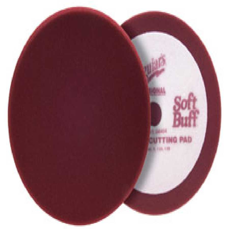 Softbuff Foam Cutting Pad 8 Inch