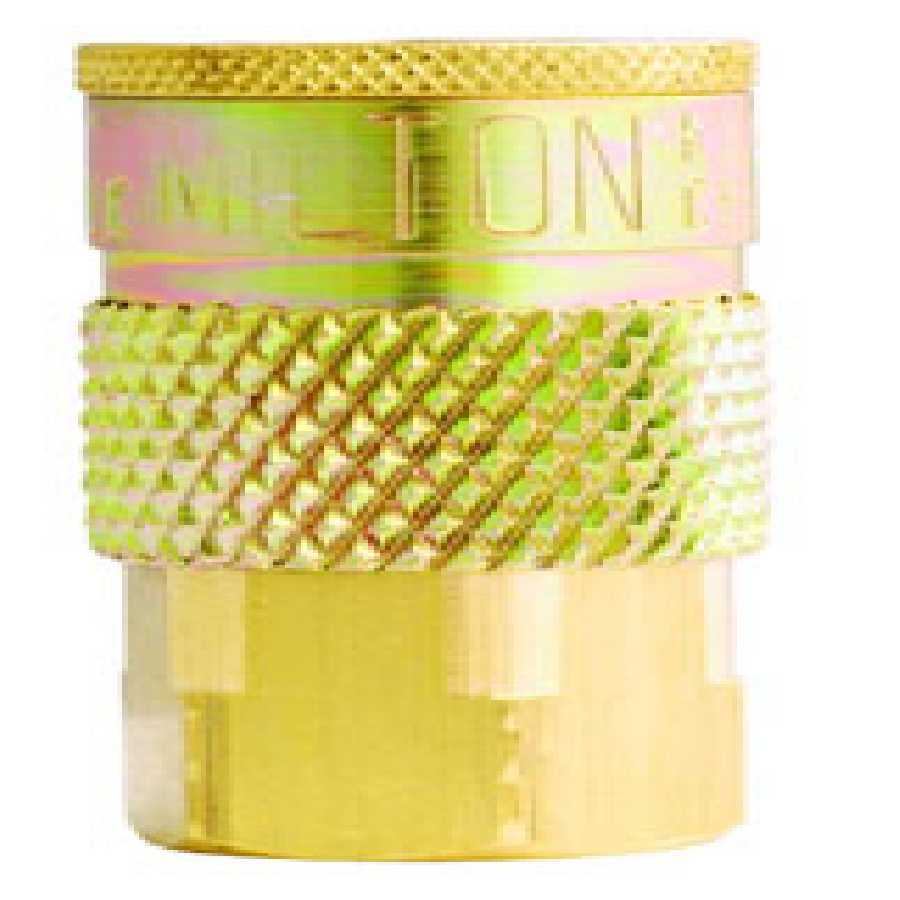 T-Style Coupler - 1/4 In NPT Female