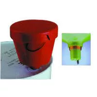 Smart Funnel - Orange Smart Funnel - Orange