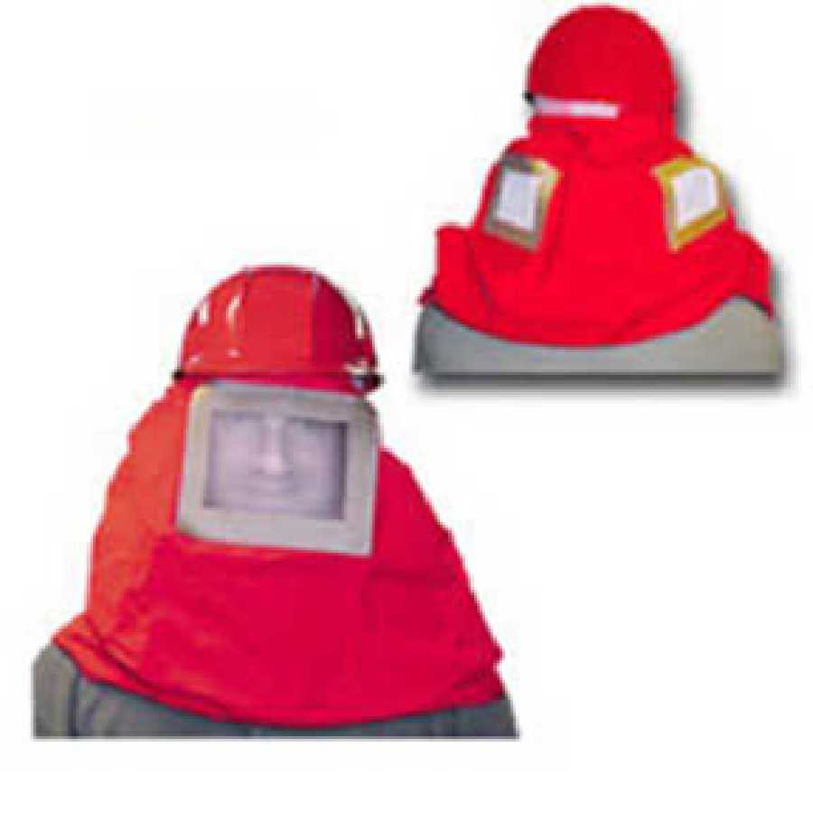 Sandblast Hood - Medium Duty w/ Bump Cap