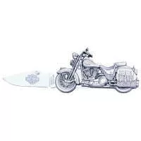 Heritage Springer Harley Davidsonr Die Cast Lockblade Knife