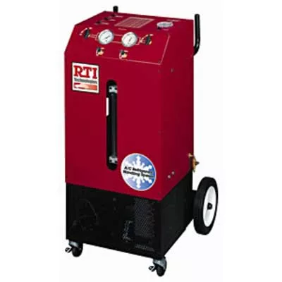 Recycle / Recover / Recharge / Vacuum Machine