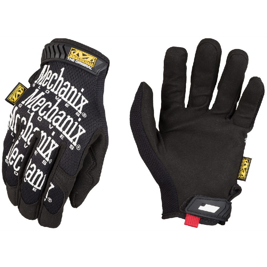 Original Gloves Black - Large