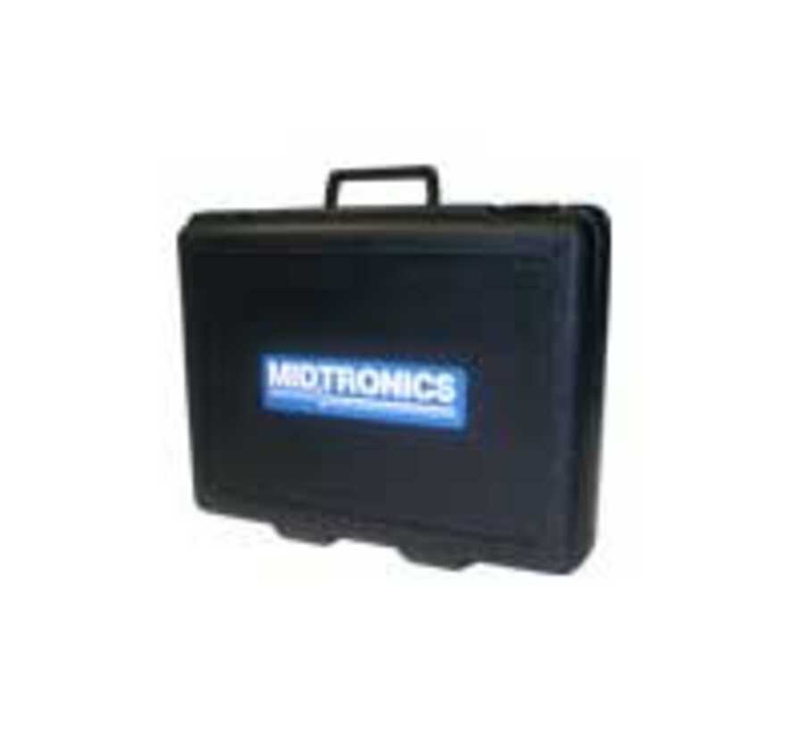 Protective Carry Case for Micro Series Analyzers