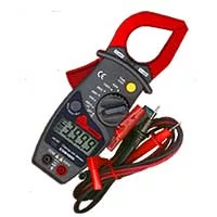 AC/DC Digital Clamp-on Meter
