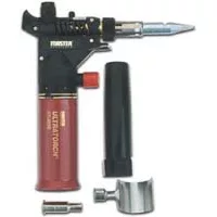 Ultratorch Butane-Powered Soldering Tool Ultratorch Butane-Powered Soldering Tool