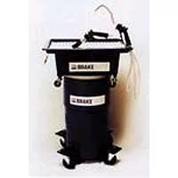 Industry`s First Convertible Brake Washer