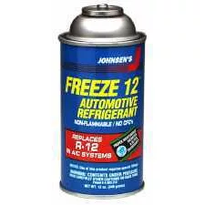 Freeze 12 Automotive Refrigerant Freeze 12 Automotive Refrigerant