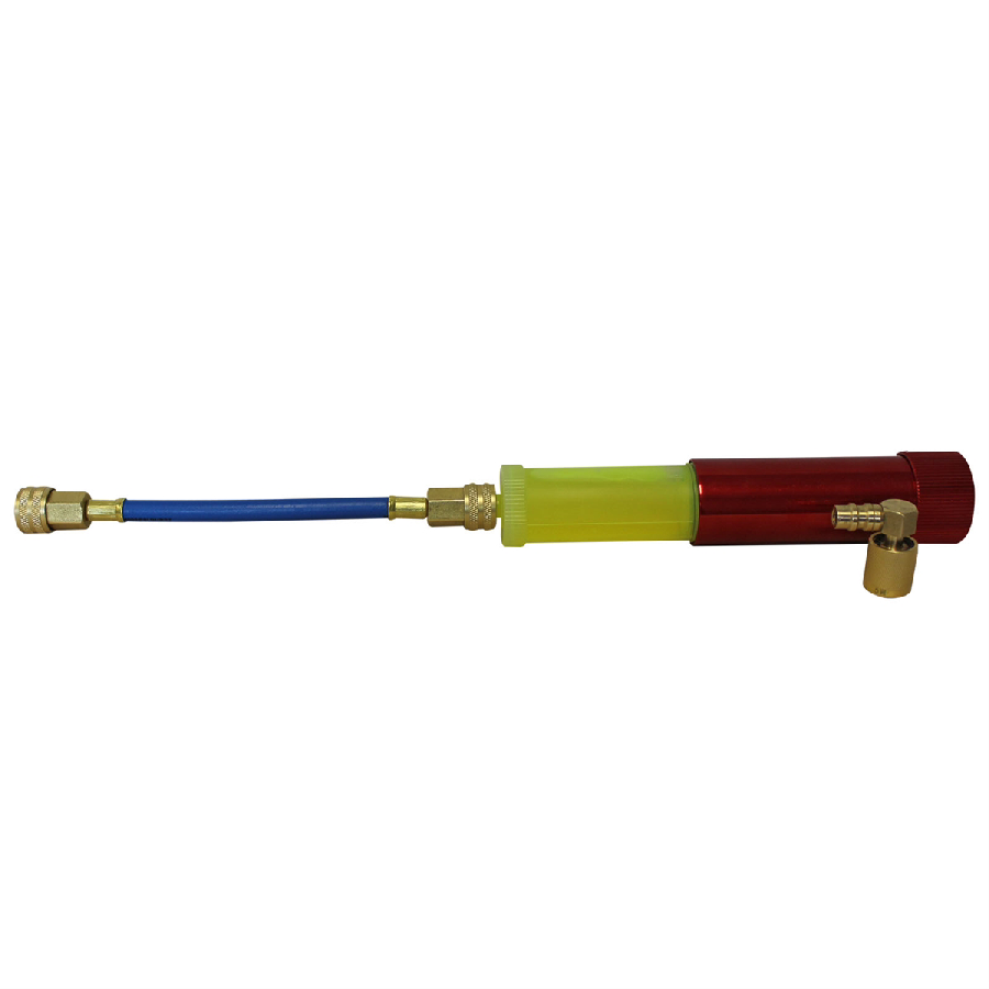 Mastercool Universal UV Dye Injector Kit R12/R134a