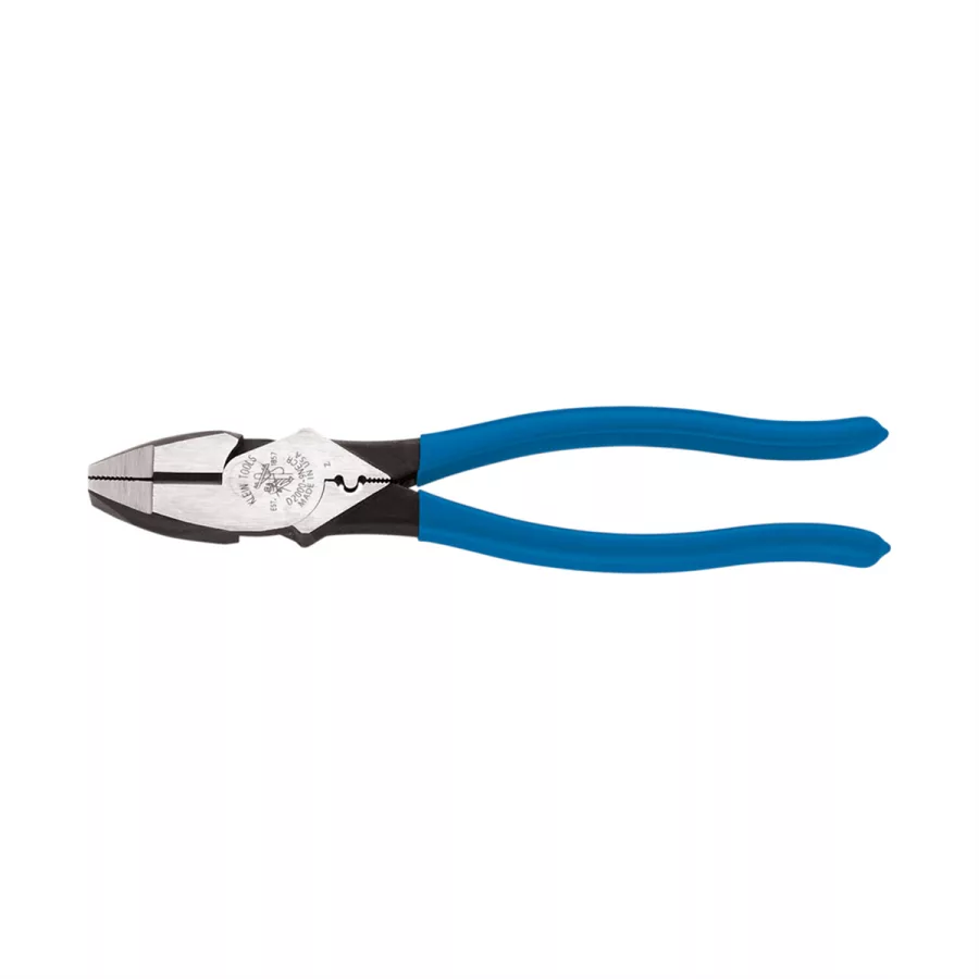 High Leverage NE-Type Side Cutters w/ Crimping Dye - Qty 6 High Leverage NE-Type Side Cutters w/ Crimping Dye - Qty 6
