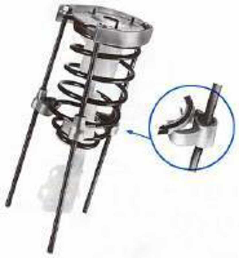 GM Strut Spring Compressor Tool for A, C, J, X Body Cars