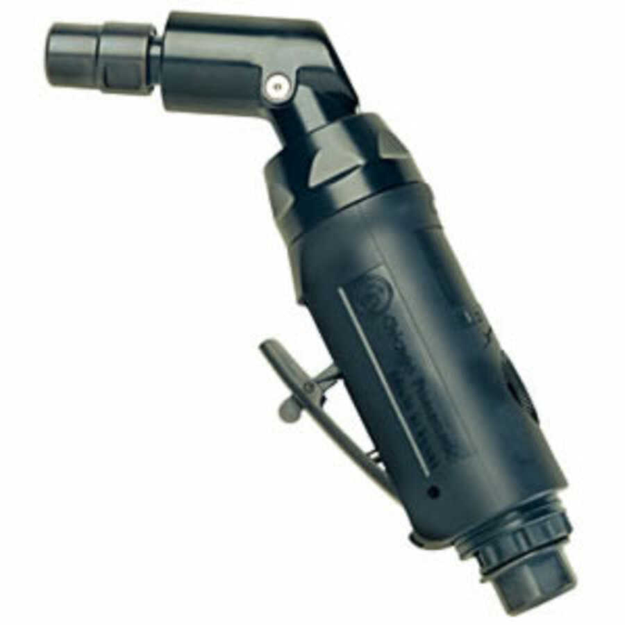 Chicago Pneumatic 863 Heavy Duty 120Âº Angle Head Die Grinder CP863 CPT863