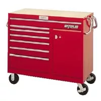 Magnum Series 7-Drawer Tool Cart - 46 In