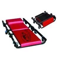 Padded Folding Creeper - 40 In