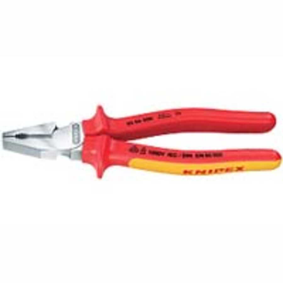 0206-8 High Leverage Combination Pliers 02 06 200