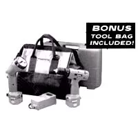 3/8 In 12 Volt Cordless Drill Driver Flashlight Kit