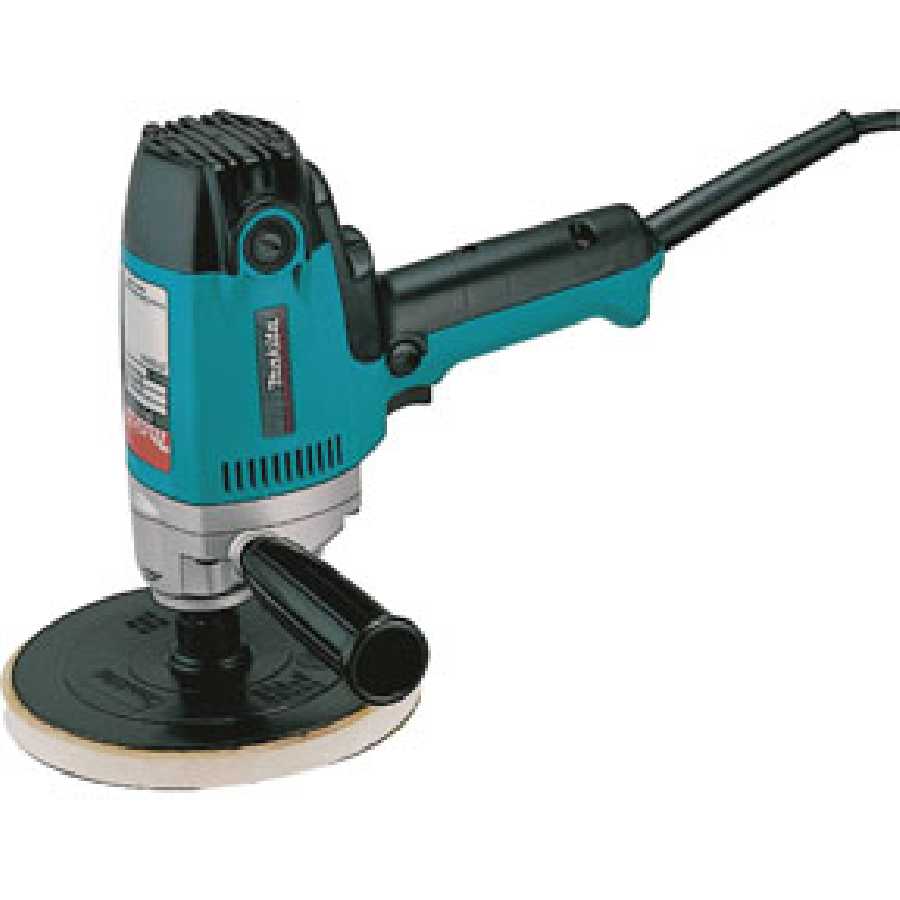Vertical Polisher - 7 Inch
