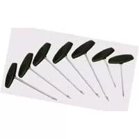 T-Handle Torx(R) Bit Set - 7-Pc T-Handle Torx(R) Bit Set - 7-Pc