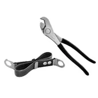 Battery Nut Pliers w/ Battery Carrying Strap