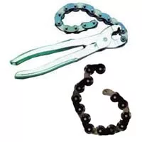 Exhaust & Tailpipe Cutter w/ Replacement Cutter Ch