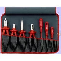 Maintenance Tool Set Safety Insulated - 7 Pc