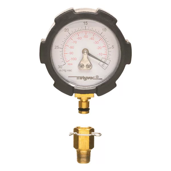 Detachable Replacement Vacuum Gauge