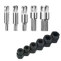 Stuck Bolt, Nut & Stud Remover and Super Out Set