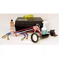 EZ-Shot(TM) / TITAN 100 Leak Detection Kit for A/C EZ-Shot(TM) / TITAN 100 Leak Detection Kit for A/C