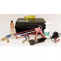 EZ-Shot(TM) / TITAN 50 Leak Detection Kit for A/C EZ-Shot(TM) / TITAN 50 Leak Detection Kit for A/C