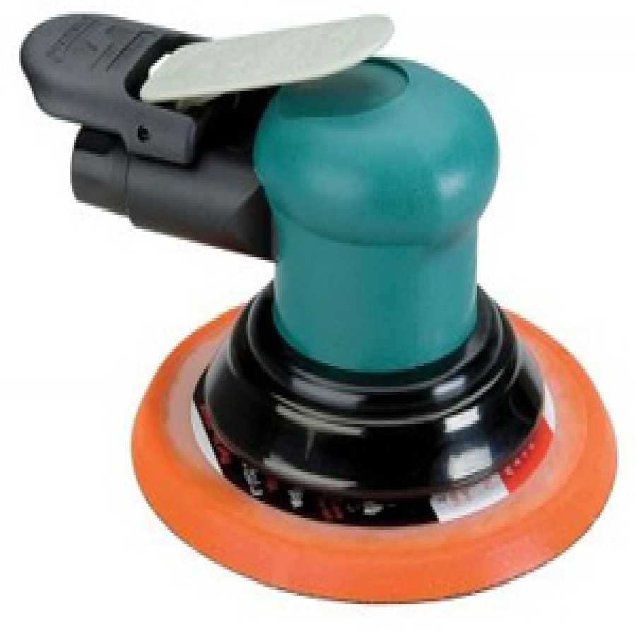 6" (152 mm) Dia. Non-Vacuum Dynorbital-Spirit Random Orbital San