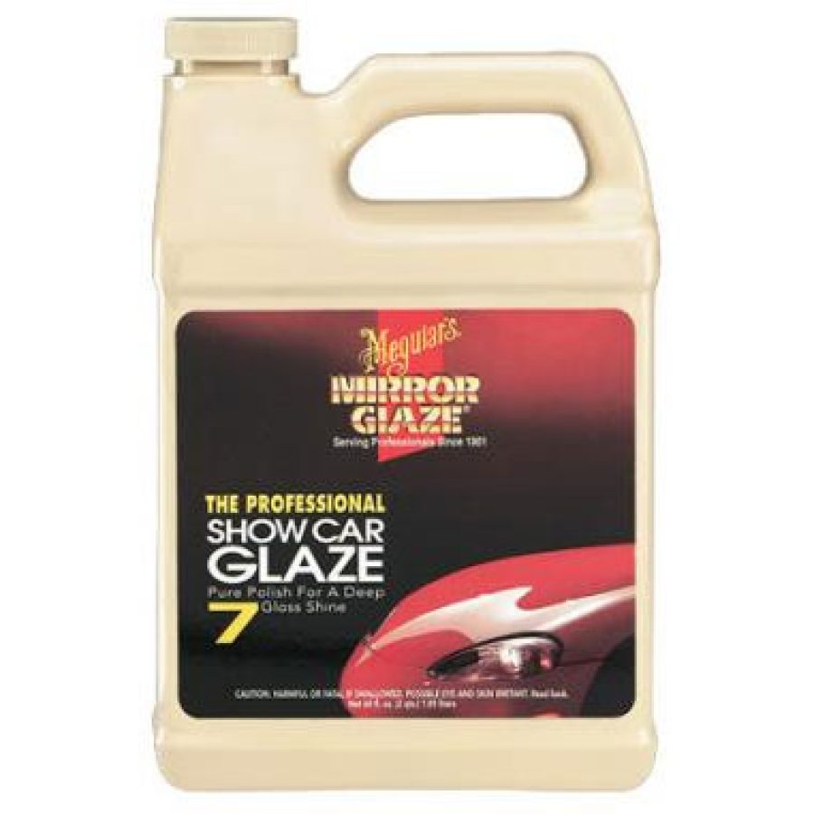 c. Show Car Glaze - 64 Oz c. Show Car Glaze - 64 Oz