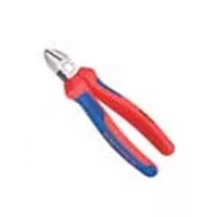 KNIPEX COMFORT(TM) Electro-Mechanics` Diagonal Cutter