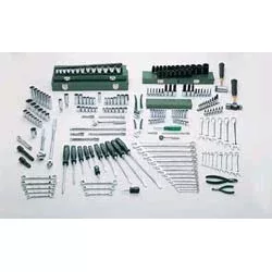 215-Pc Mechanics Tool Set - Tools Only (image for) 215-Pc Mechanics Tool Set - Tools Only