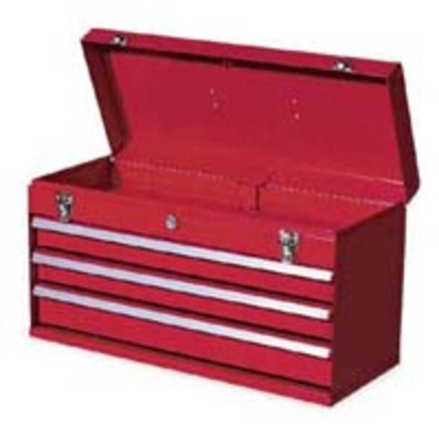 Portable 3 Drawer Tool Chest Sk Hand Tool Corp 86112